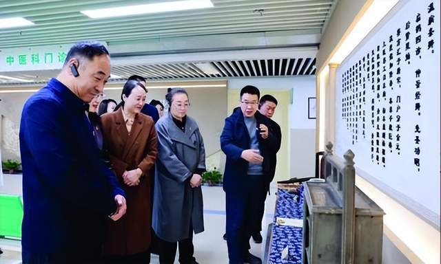 “医文”融合 “温暖医院”这样建成