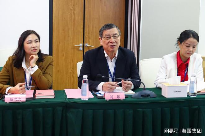 海露集团与巫山县政府深化合作交流共绘对口帮扶协作新蓝图|来利