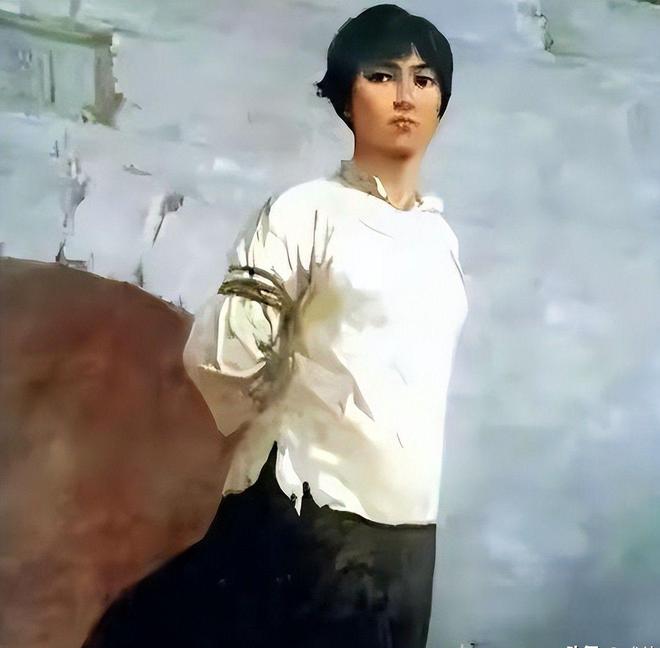 长沙的杨开慧雕像与毛主席在北京的雕像竟出自同一块汉白玉！