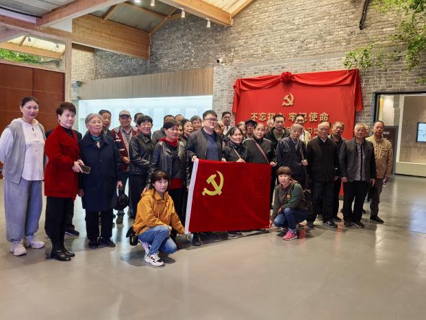蚌山区雪华乡：传好民族团结音 共筑民族团结心